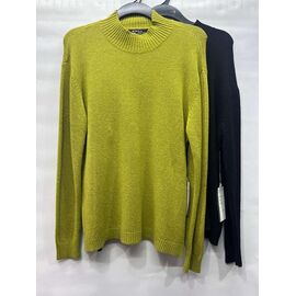 Фотография Свитер женский E1070 black р.54-58 "Emsweekis" недорого оптом от прямого поставщика