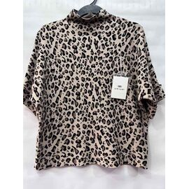 Светр жіночий E1051 beige р.50-52 "Emsweekis" недорого оптом від прямого постачальника