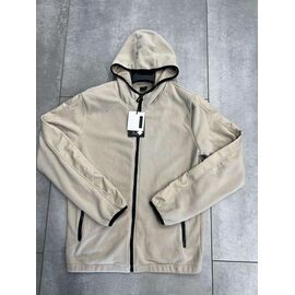 Кофта спортивна чоловіча H793 beige р.M-3XL "Hai" недорого оптом від прямого постачальника