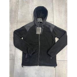 Кофта спортивна чоловіча H795 black р.M-3XL "Hai" недорого оптом від прямого постачальника