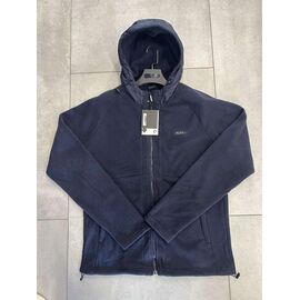 Кофта спортивна чоловіча H801 navy р.M-3XL "Hai" недорого оптом від прямого постачальника