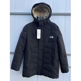 Куртка чоловіча зимова H849 navy р.48-56 "Hai" недорого оптом від прямого постачальника