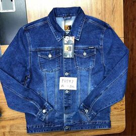 Куртка чоловіча P3597 blue р.XL-5XL "Pagalee" недорого оптом від прямого постачальника