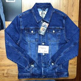 Фотография Куртка мужская P3601 blue р.XL-6XL "Pagalee" недорого оптом от прямого поставщика