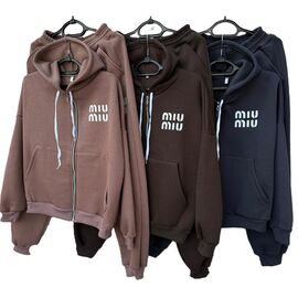 Фотография Костюм спортивный женский S1728 camel р.44-52 "Shon" недорого оптом от прямого поставщика