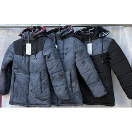 Курка підліткова зимова S1717 blue р.36-44 "Shon" недорого оптом від прямого постачальника