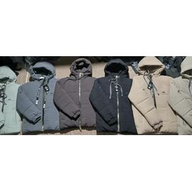 Фотография Курка подростковная зимняя S1710 black р.36-44 "Shon" недорого оптом от прямого поставщика