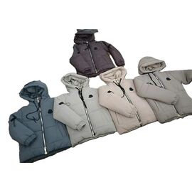 Фотография Курка подростковная зимняя S1698 blue р.40-48 "Shon" недорого оптом от прямого поставщика