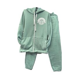 Фотография Костюм спортивный женский S482 mint р.50-56 "Shoptime" недорого оптом от прямого поставщика