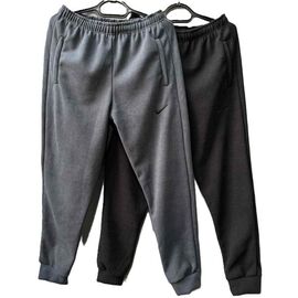 Фотография Штаны спортивные женские тёплые S493 grey р.46-54 "Shoptime" недорого оптом от прямого поставщика