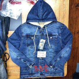 Куртка чоловіча зимова P3566 blue р.3XL-8XL "God Baron" недорого оптом від прямого постачальника