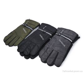 Чоловічі рукавиці Зима T23-5 mix (10 шт. р.сіткаOne size) "Sport" недорого оптом від прямого постачальника