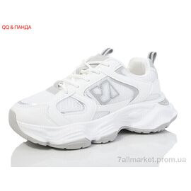 Фотография Кроссовки женские модные Весна/осень JP67-3 (8 пар р.36-41) "QQ&Панда" недорого оптом от прямого поставщика