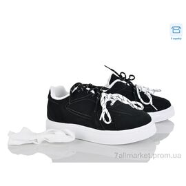 Фотография Кроссовки женские модные Весна/осень 4261-2027-1-1 (8 пар р.36-41) "Мир" недорого оптом от прямого поставщика