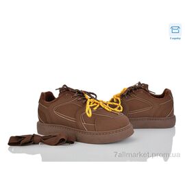 Фотография Кроссовки женские модные Весна/осень 4261-2027-1-2 (8 пар р.36-41) "Мир" недорого оптом от прямого поставщика