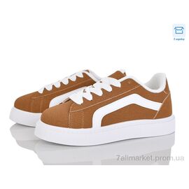 Кросівки жіночі модні Весна/осінь 4261-2027-3-5 (8 пар р.36-41) "Мир" недорого оптом від прямого постачальника