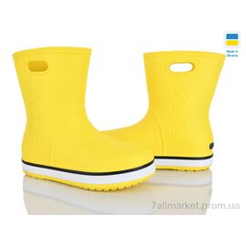 Чоботи з піни жіночі Весна/осінь 4259-5022-8 (6 пар р.36-41) "Мир" недорого оптом від прямого постачальника
