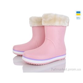 Чоботи з піни жіночі Зима 4259-5022-6A (6 пар р.36-41) "Мир" недорого оптом від прямого постачальника