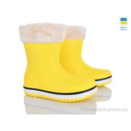 Чоботи з піни жіночі Зима 4259-5022-8A (6 пар р.36-41) "Мир" недорого оптом від прямого постачальника
