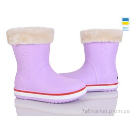 Чоботи з піни жіночі Зима 4259-5022-15A (6 пар р.36-41) "Мир" недорого оптом від прямого постачальника