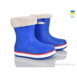 Чоботи з піни дитячі Зима 4258-5020-16A (8 пар р.22-29) "Мир" недорого оптом від прямого постачальника