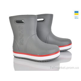 Чоботи з піни дитячі Весна/осінь 4258-5020-3 (8 пар р.22-29) "Мир" недорого оптом від прямого постачальника