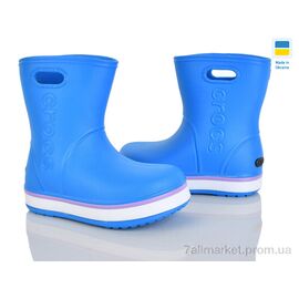 Чоботи з піни дитячі Весна/осінь 4258-5020-13 (8 пар р.22-29) "Мир" недорого оптом від прямого постачальника