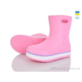 Чоботи з піни дитячі Весна/осінь 4258-5020-23 (8 пар р.22-29) "Мир" недорого оптом від прямого постачальника