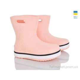 Чоботи з піни дитячі Весна/осінь 4258-5020-26 (8 пар р.22-29) "Мир" недорого оптом від прямого постачальника