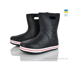 Чоботи з піни дитячі Весна/осінь 4258-5021-1 (8 пар р.29-36) "Мир" недорого оптом від прямого постачальника