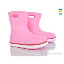 Чоботи з піни дитячі Весна/осінь 4258-5021-23 (8 пар р.29-36) "Мир" недорого оптом від прямого постачальника