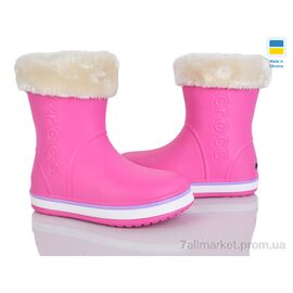 Чоботи з піни дитячі Зима 4258-5021-9A (8 пар р.29-36) "Мир" недорого оптом від прямого постачальника