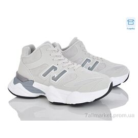 Кросівки жіночі модні Зима 4262-2027-12-5 (8 пар р.36-41) "Pryama Vigoda" недорого оптом від прямого постачальника