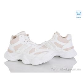 Кросівки жіночі модні Зима 4262-2027-13-6 (8 пар р.36-41) "Pryama Vigoda" недорого оптом від прямого постачальника