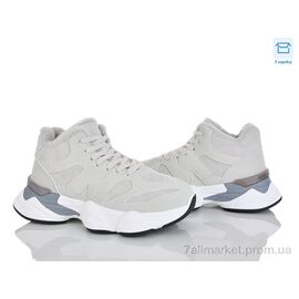 Кросівки жіночі модні Зима 4262-2027-16-4 (8 пар р.36-41) "Pryama Vigoda" недорого оптом від прямого постачальника