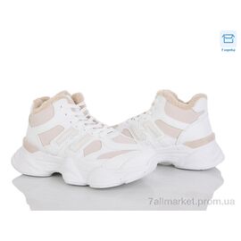 Кросівки жіночі модні Зима 4262-2027-15-8 (8 пар р.36-41) "Pryama Vigoda" недорого оптом від прямого постачальника