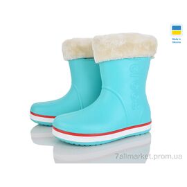 Фотография Сапоги из пены женские зима 4259-5022-25A (6 пар р.36-41) "Pryama Vigoda" недорого оптом от прямого поставщика