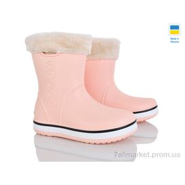 Фотография Сапоги из пены женские зима 4259-5022-26A (6 пар р.36-41) "Pryama Vigoda" недорого оптом от прямого поставщика