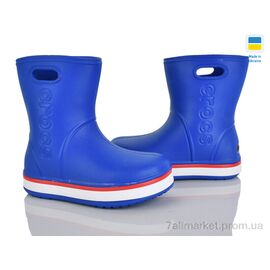 Чоботи з піни дитячі Весна/осінь 4258-5020-16 (8 пар р.22-29) "Pryama Vigoda" недорого оптом від прямого постачальника
