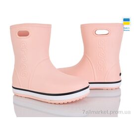 Фотография Сапоги из пены детские Весна/осень 4258-5021-26 (8 пар р.29-36) "Pryama Vigoda" недорого оптом от прямого поставщика