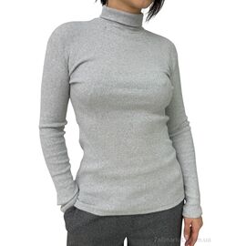 Гольфи жіночі Весна/осінь Ж002-2 grey (5 шт. р.сіткаOne size) "4sezona" недорого оптом від прямого постачальника