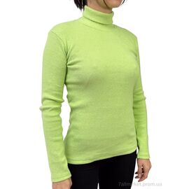 Гольфи жіночі Весна/осінь Ж002-14 l.green (5 шт. р.сіткаOne size) "4sezona" недорого оптом від прямого постачальника