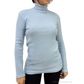 Гольфи жіночі Весна/осінь Ж002-17 l.blue (5 шт. р.сіткаOne size) "4sezona" недорого оптом від прямого постачальника