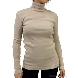 Гольфи жіночі Весна/осінь Ж002-19 beige (5 шт. р.сіткаOne size) "4sezona" недорого оптом від прямого постачальника