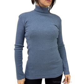 Гольфи жіночі Весна/осінь Ж002-22 blue (5 шт. р.сіткаOne size) "4sezona" недорого оптом від прямого постачальника