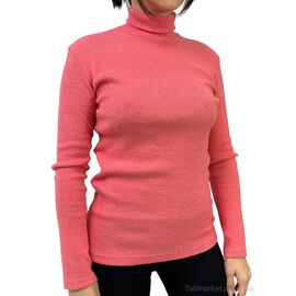 Гольфи жіночі Весна/осінь Ж002-23 pink (5 шт. р.сіткаOne size) "4sezona" недорого оптом від прямого постачальника