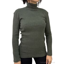 Гольфи жіночі Весна/осінь Ж002-24 khaki (5 шт. р.сіткаOne size) "4sezona" недорого оптом від прямого постачальника