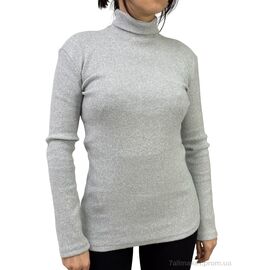 Гольфи жіночі Весна/осінь Ж002-25 l.grey (5 шт. р.сіткаOne size) "4sezona" недорого оптом від прямого постачальника