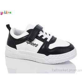 Фотография Кроссовки детские модные Весна/осень 722-5 (12 пар р.31-36) "Yalike" недорого оптом от прямого поставщика