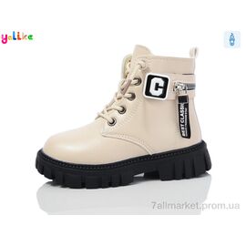 Фотография Ботинки детские удобные зима L987-1 (10 пар р.26-30) "Yalike" недорого оптом от прямого поставщика